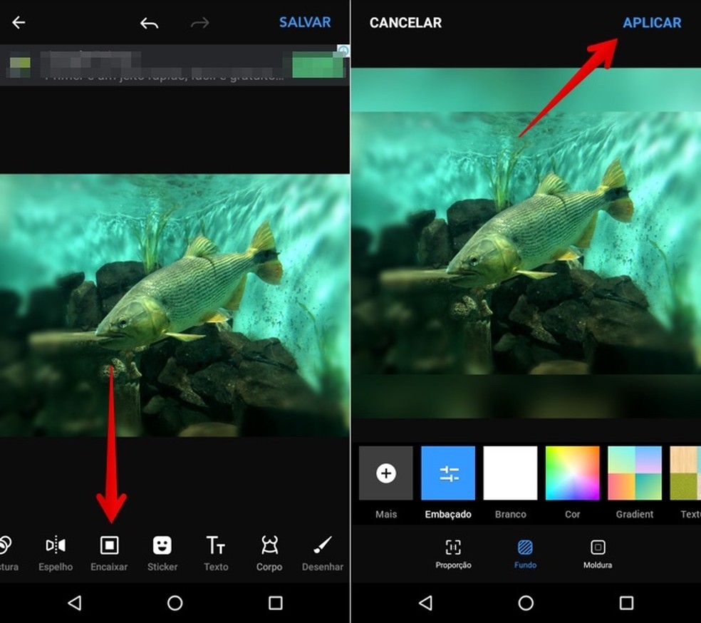 Como usar o app Photo Editor Pro para editar suas fotos no Android