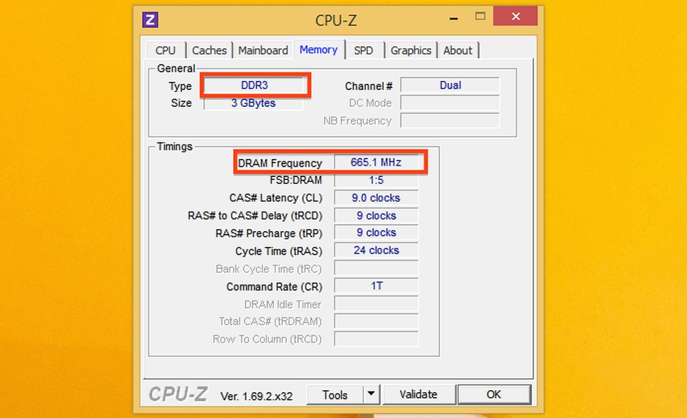 cpu-z    CPU检测