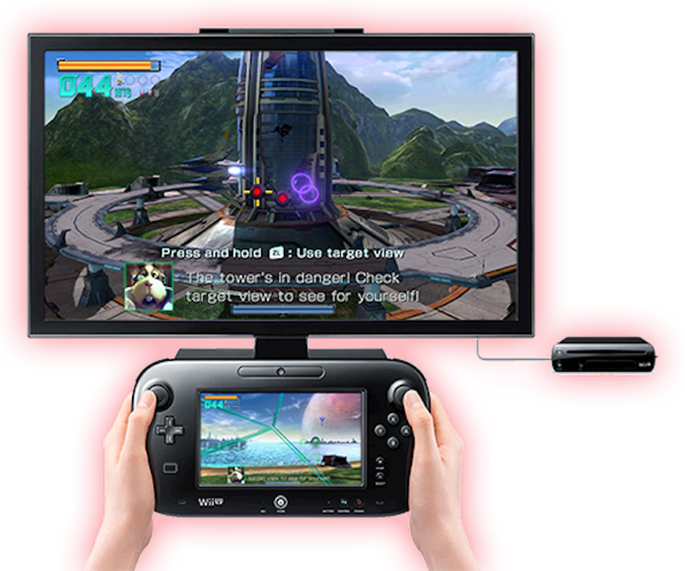  Star Fox Zero (Nintendo Wii U) : Video Games
