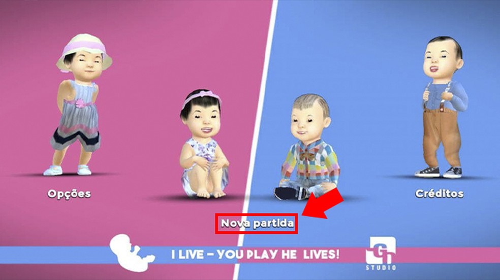 Jogos De Bebê - Online e Grátis Jogos De Bebê