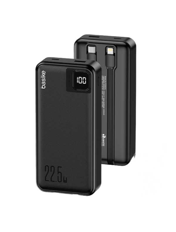 Carregador portátil Basike BA-POW079