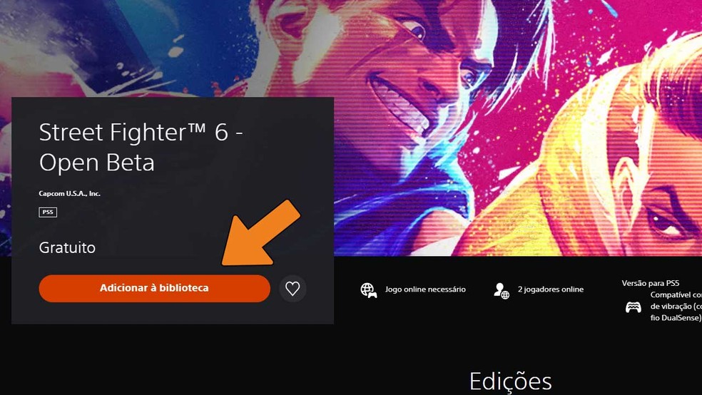 Street Fighter 6: Jogadores poderão acessar beta fechado - Jogos