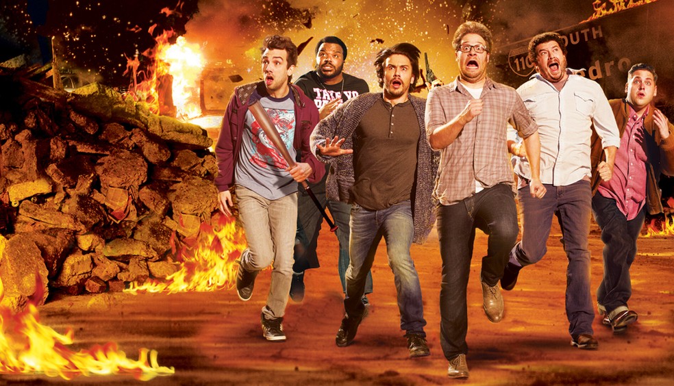  Divulgação/Netflix