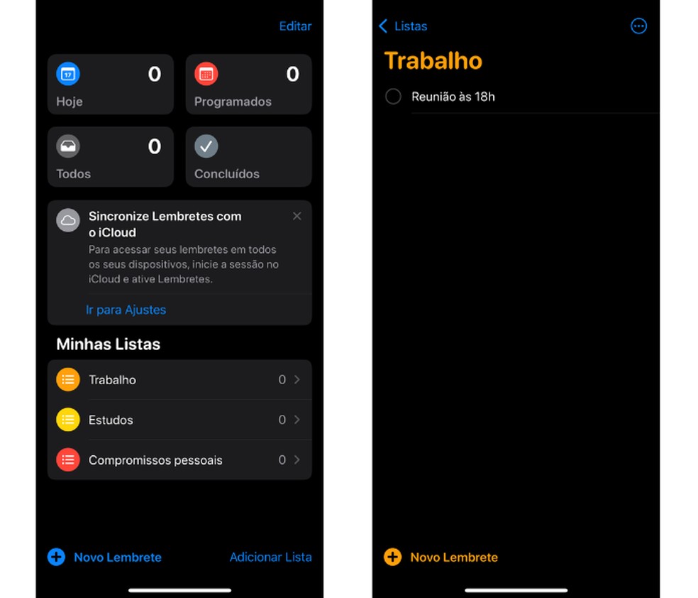  Reprodução/Mariana Tralback