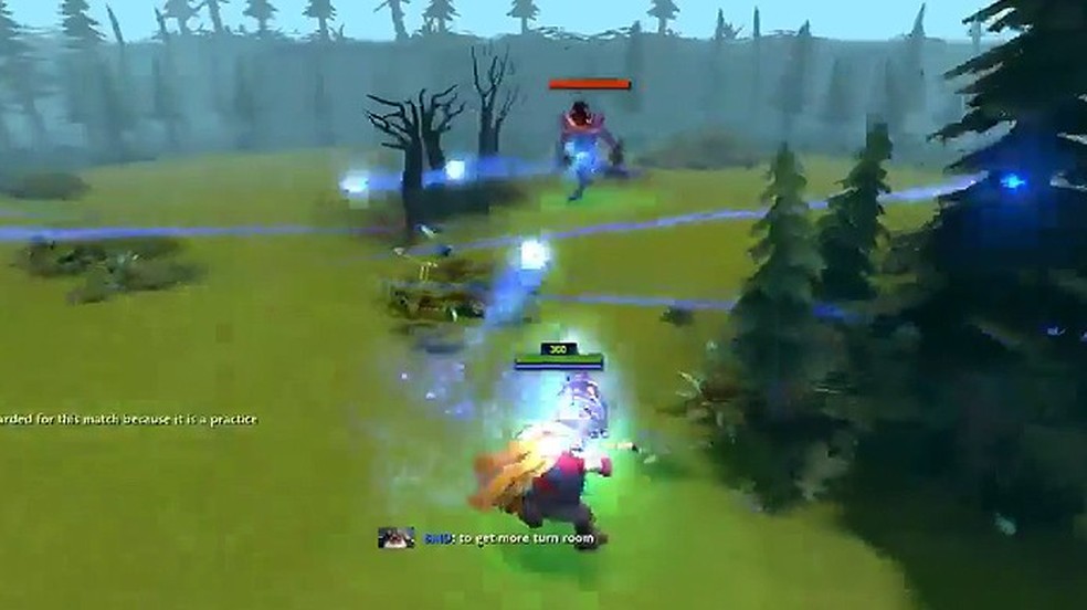 Jogador cria mod que transforma DOTA 2 em jogo de tiro em terceira pessoa -  GameHall
