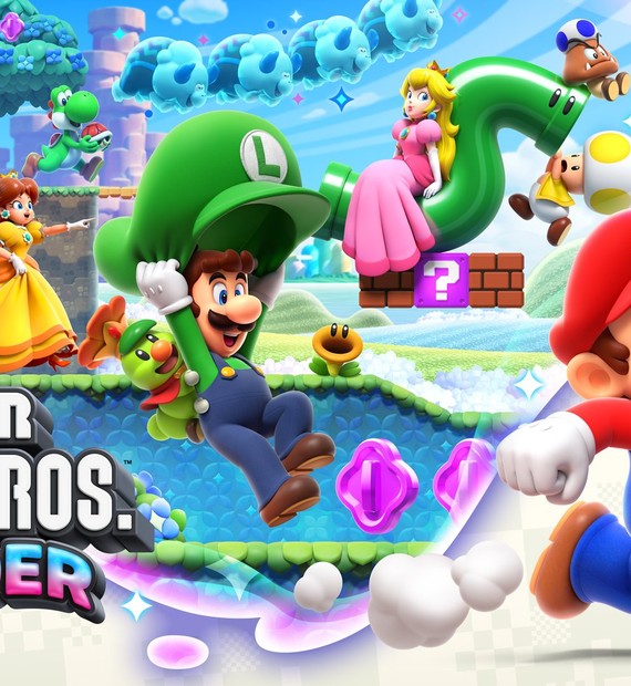 Novo mod para New Super Mario Bros. Wii dá multiplayer online ao jogo