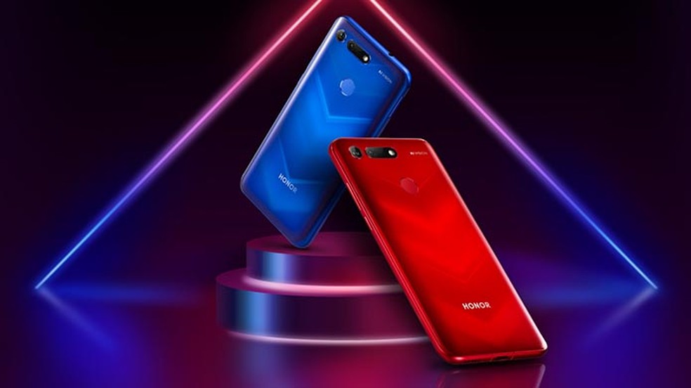 【極美品】Honor View 20（SIMフリー）48MPカメラ搭載 Huawei divulga preço do Honor View 20; celular tira fotos de 48