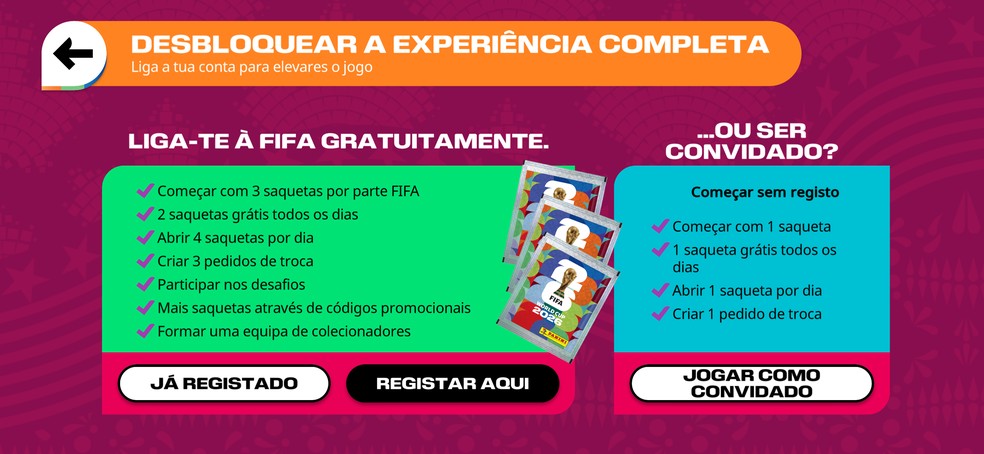  Reprodução/Panini e Coca Cola