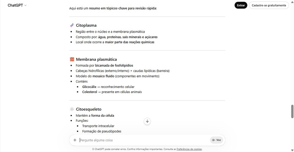  Reprodução/Mariana Tralback