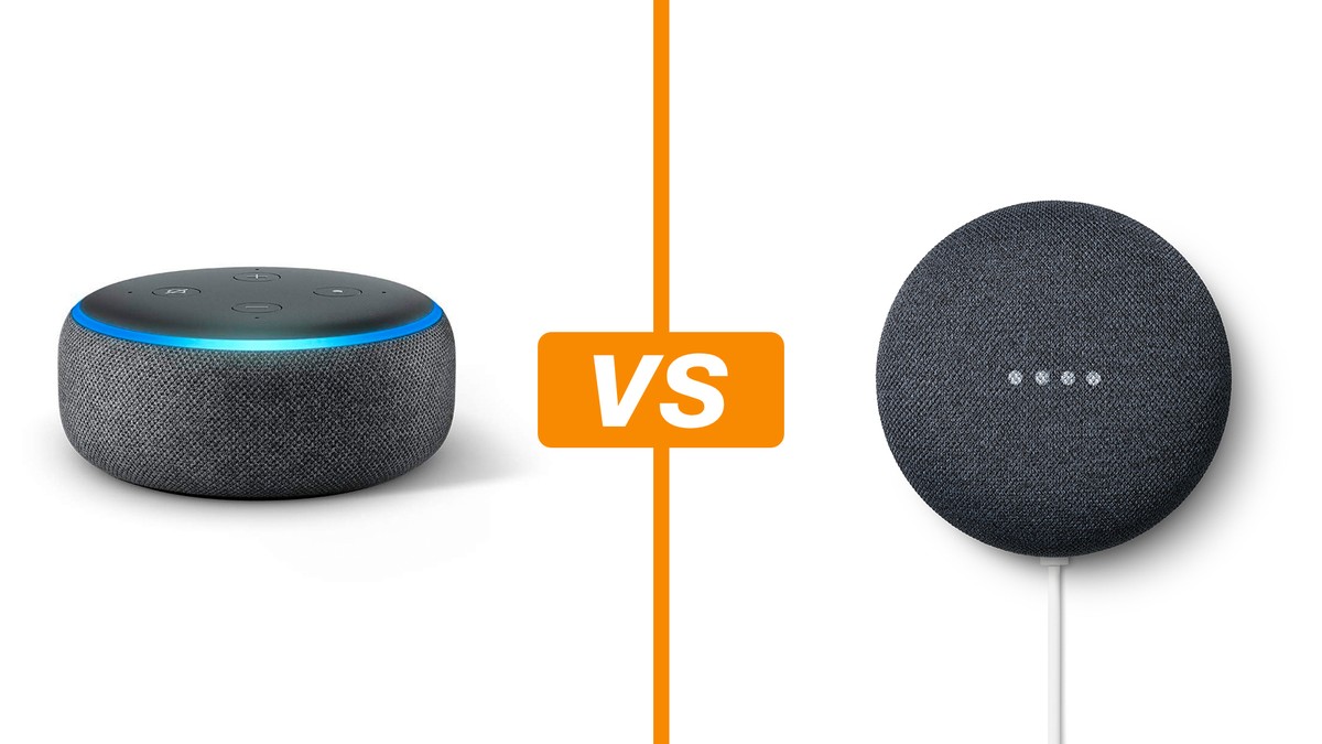 Echo Dot vs. Google Home Mini: Which Should You Get