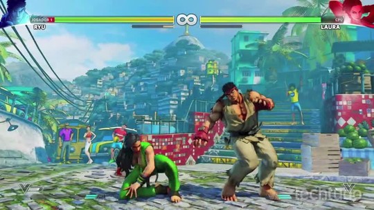 Kingdom Hearts 3 e Street Fighter 5 estão mais baratos nesta semana