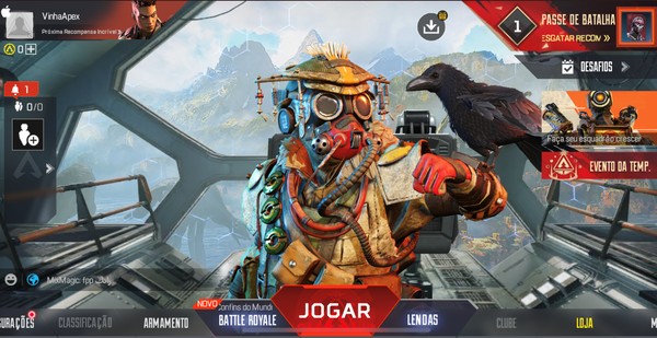 Apex Legends Season 7 Mobile - Download & Play for Android APK & iOS
