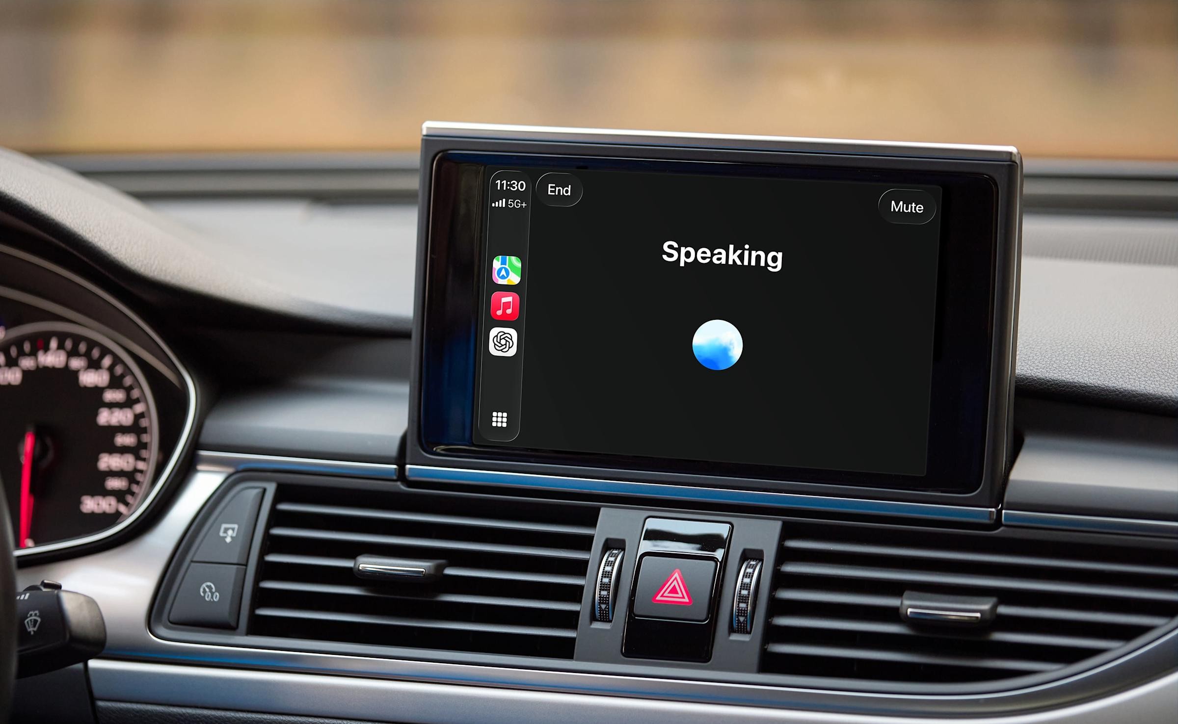 ChatGPT no CarPlay: Seu Novo Copiloto Digital Chegou aos Carros
