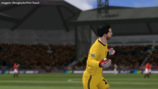 Como fazer os melhores dribles e chutes no jogo Dream League Soccer