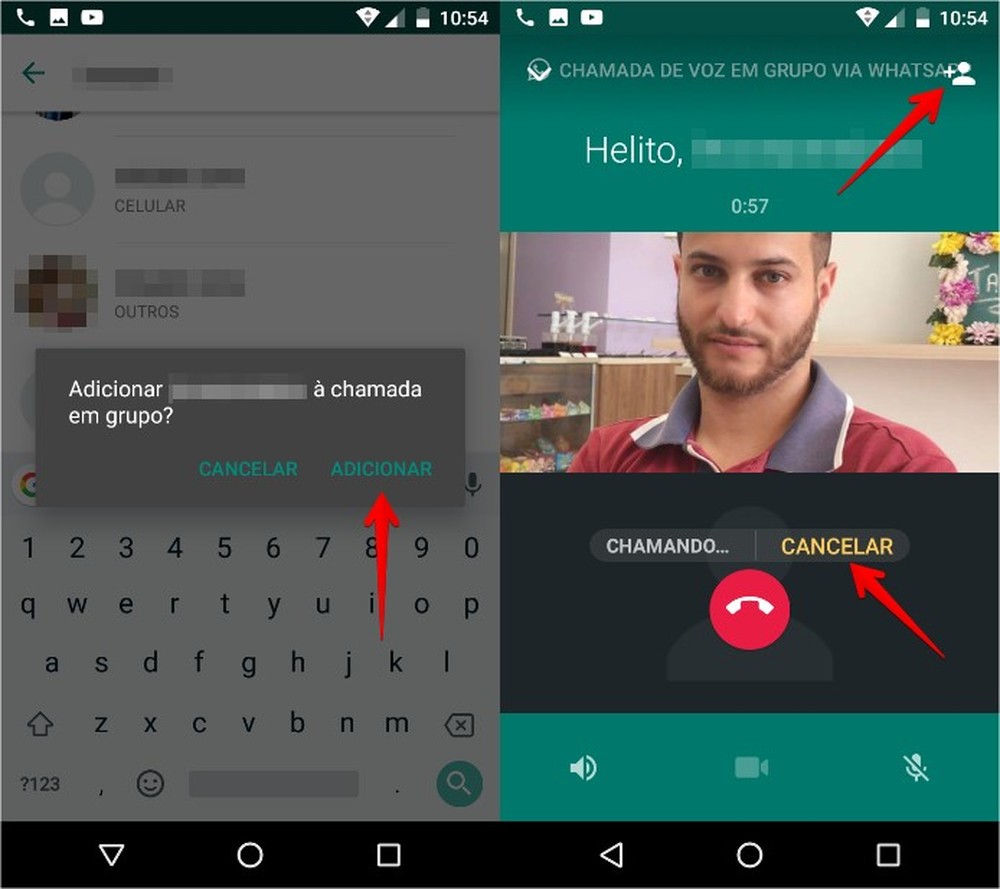 Chamada de vídeo em grupo no WhatsApp: quatro perguntas e respostas
