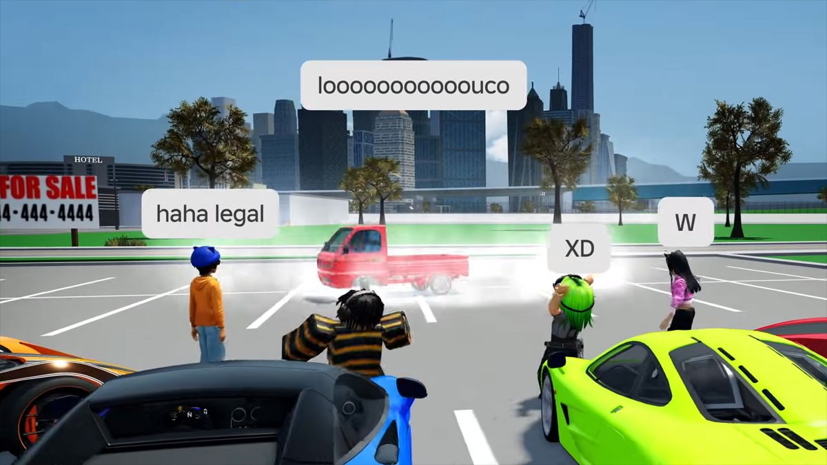 Por que Roblox removeu o chat? Entenda restrições para menores