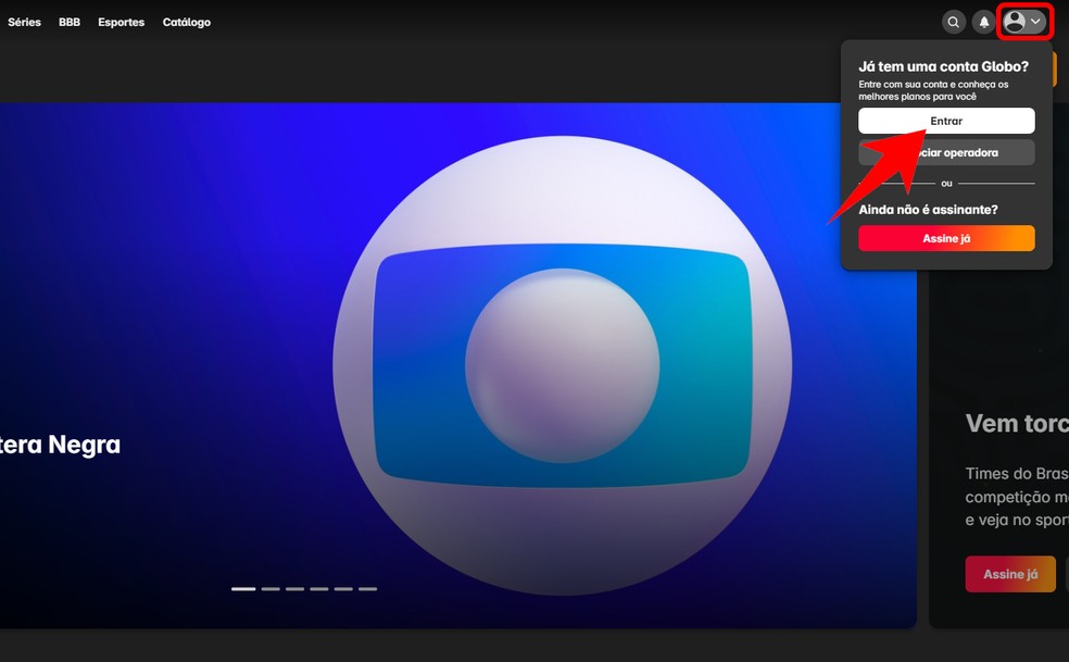  Reprodução/Rodrigo Fernandes