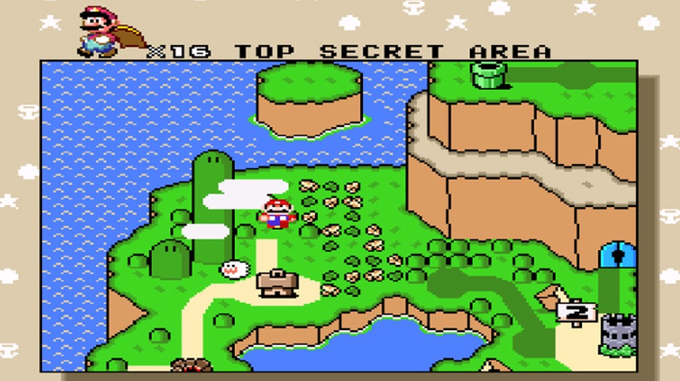 As 10 fases inesquecíveis dos games do Super Mario