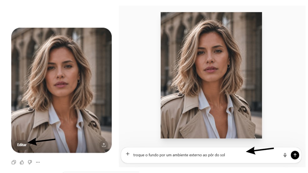  Reprodução/Chat GPT por Késya Holanda