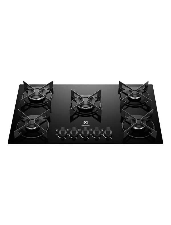 Cooktop 5 Bocas Electrolux KE5GR
