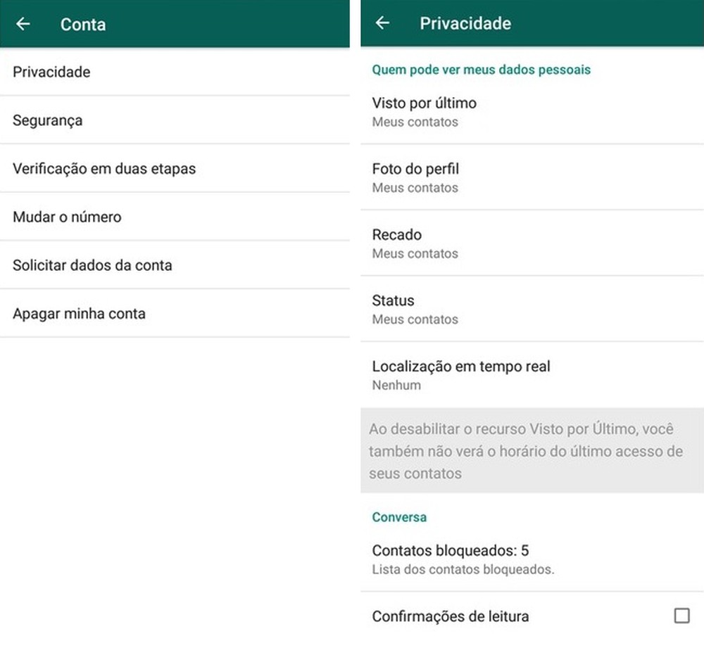 Atualização do WhatsApp traz convite para adicionar contatos em grupos