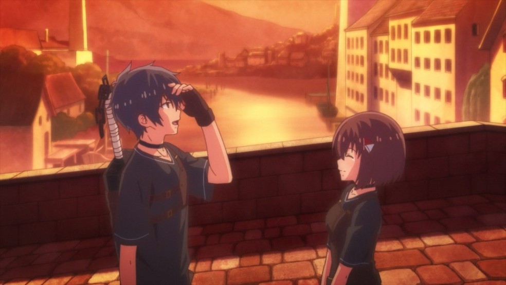 Invocado Para Outro Mundo... De Novo?! é um anime atualmente disponível no Crunchyroll — Foto: Reprodução/IMDb