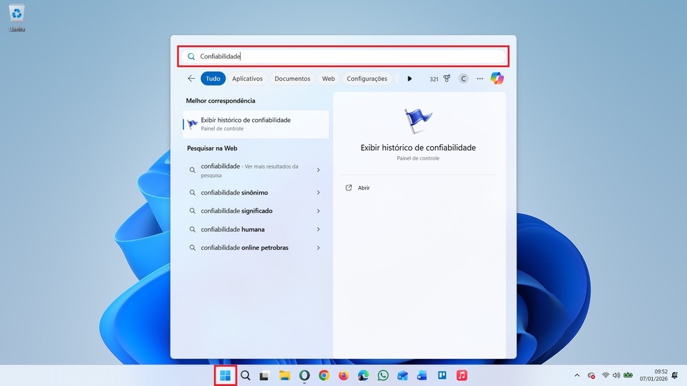  Reprodução/Caroline Silvestre