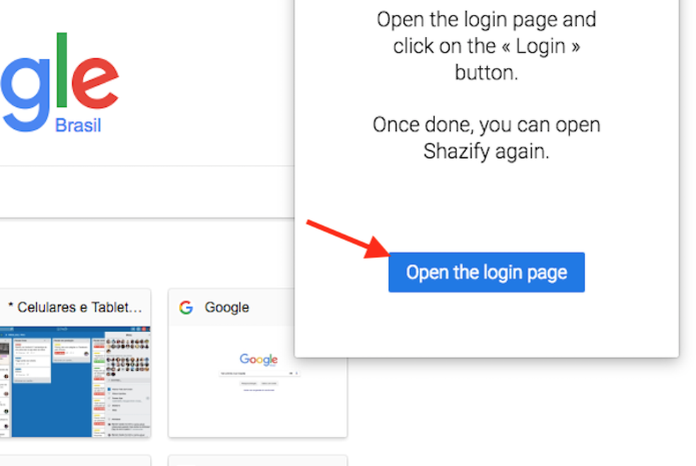 Como criar playlists no Spotify com músicas reconhecidas no Shazam