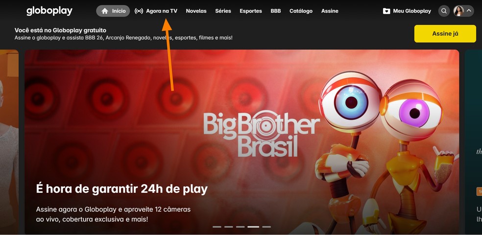  Reprodução/Róbson Martins