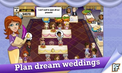 Dream Wedding - Jogue Dream Wedding Jogo Online