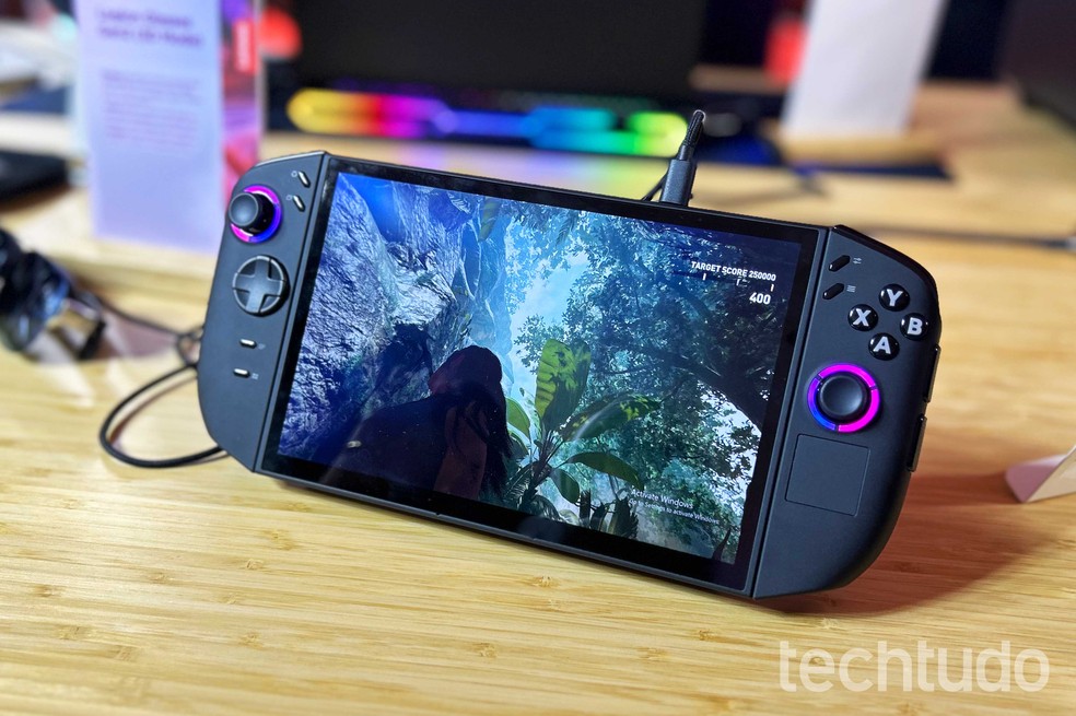  Letícia Rosa/TechTudo