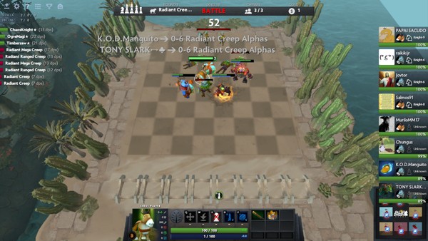 Como jogar Chess Rush, jogo da Tencent, no PC