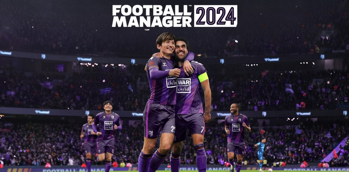 Como jogar Football Manager 2024 com times brasileiros licenciados