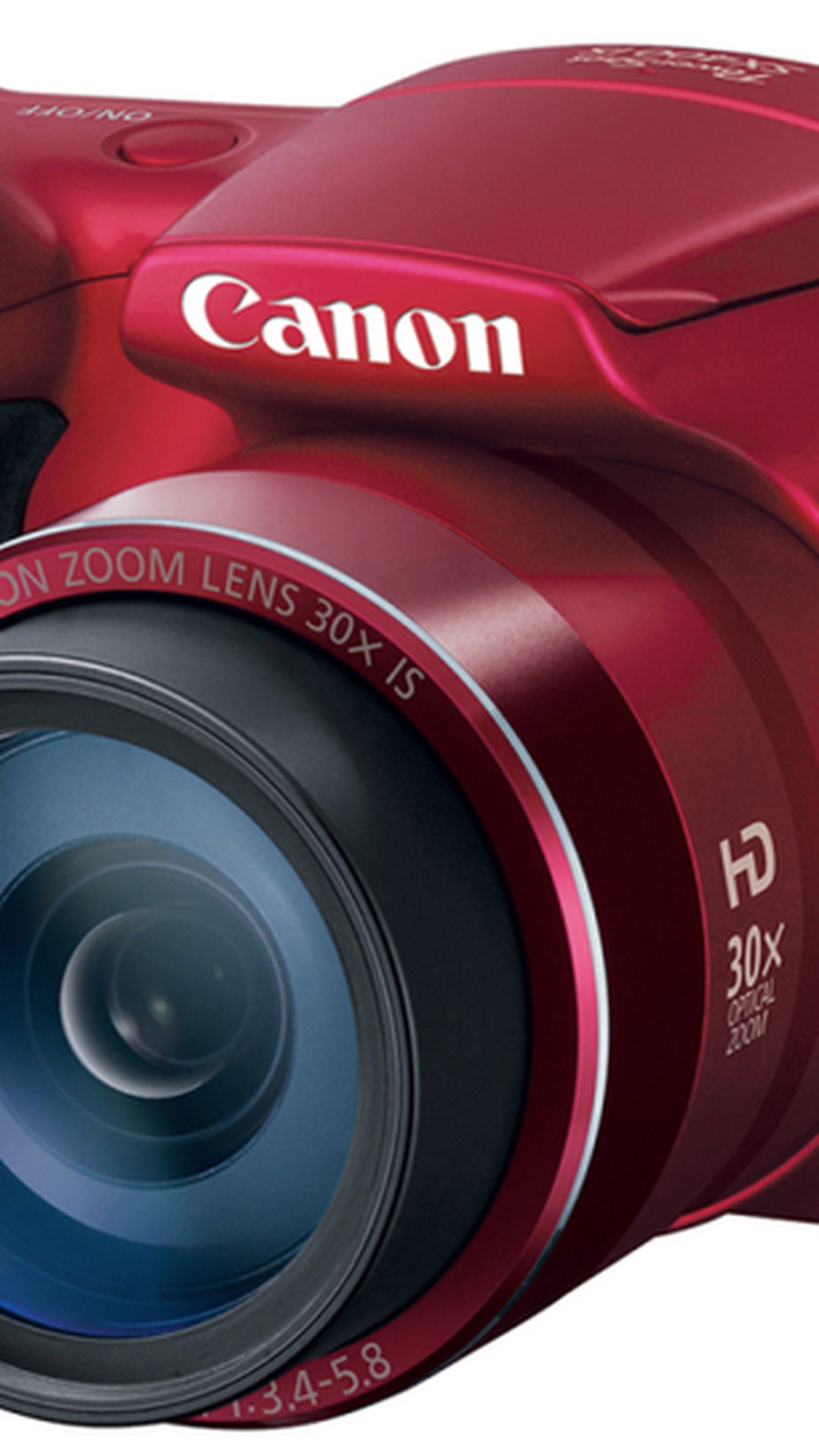 Canon PowerShot SX520 HS | Hardware | TechTudo