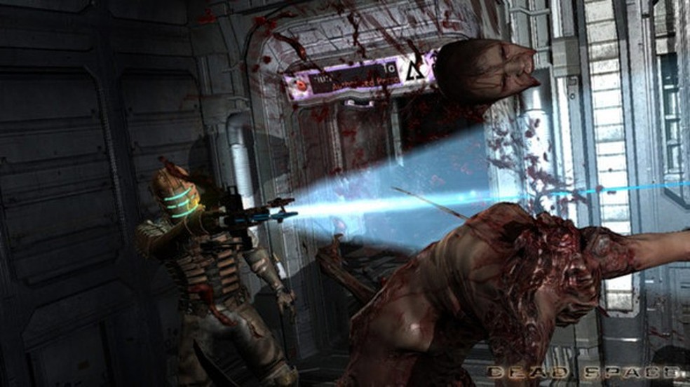dead space - jogo de terror para playstation 3 - ps3 - Retro Games