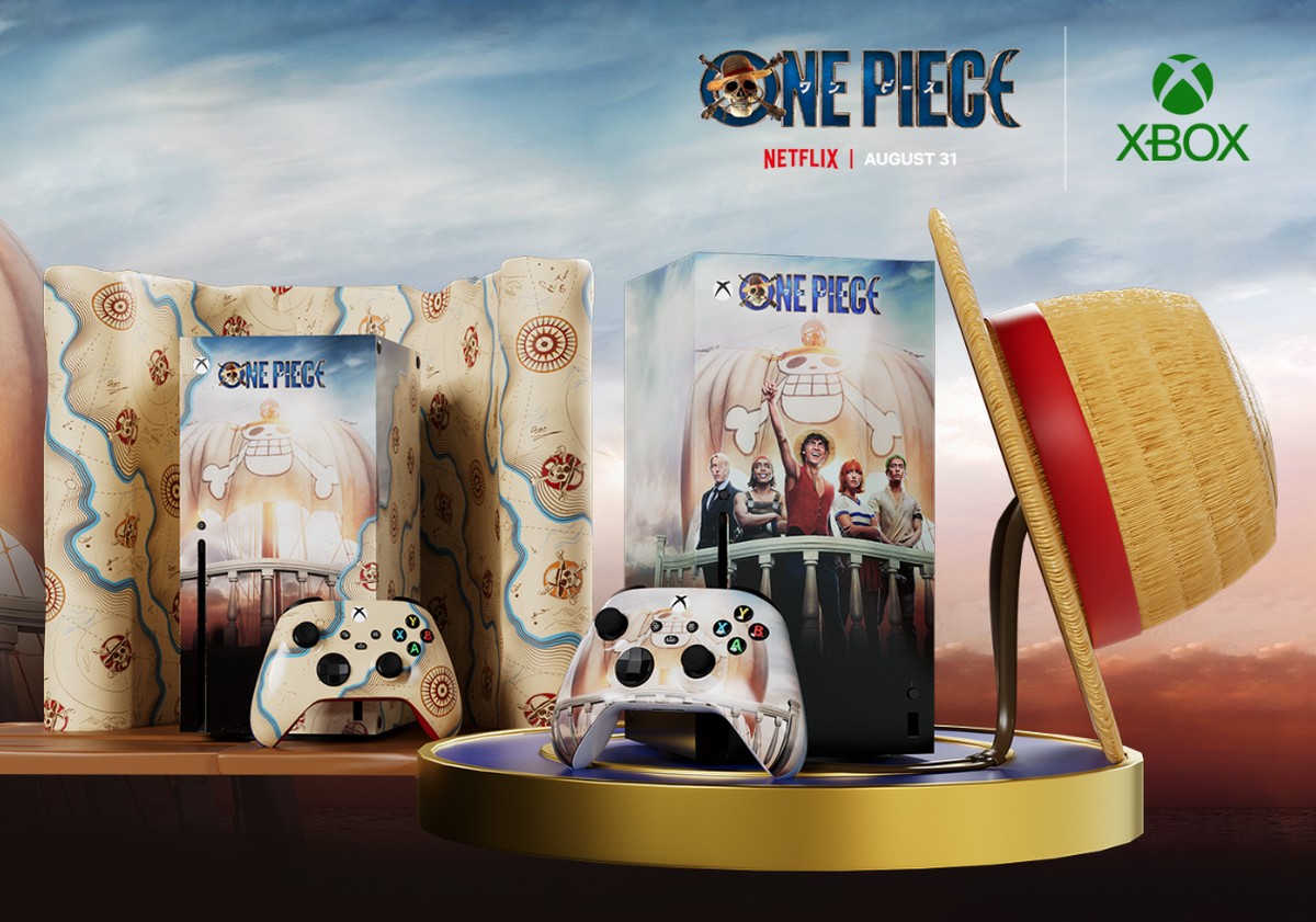 Assista ao episódio histórico de One Piece com Xbox Game Pass Ultimate