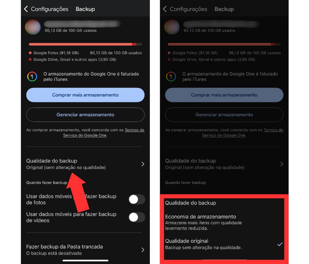  Reprodução/Mariana Tralback