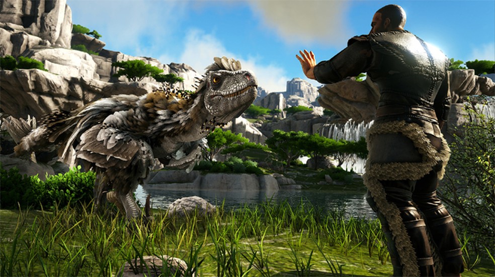 ARK: Survival Evolved - Xbox One - Studio Wildcard - Jogos de Ação