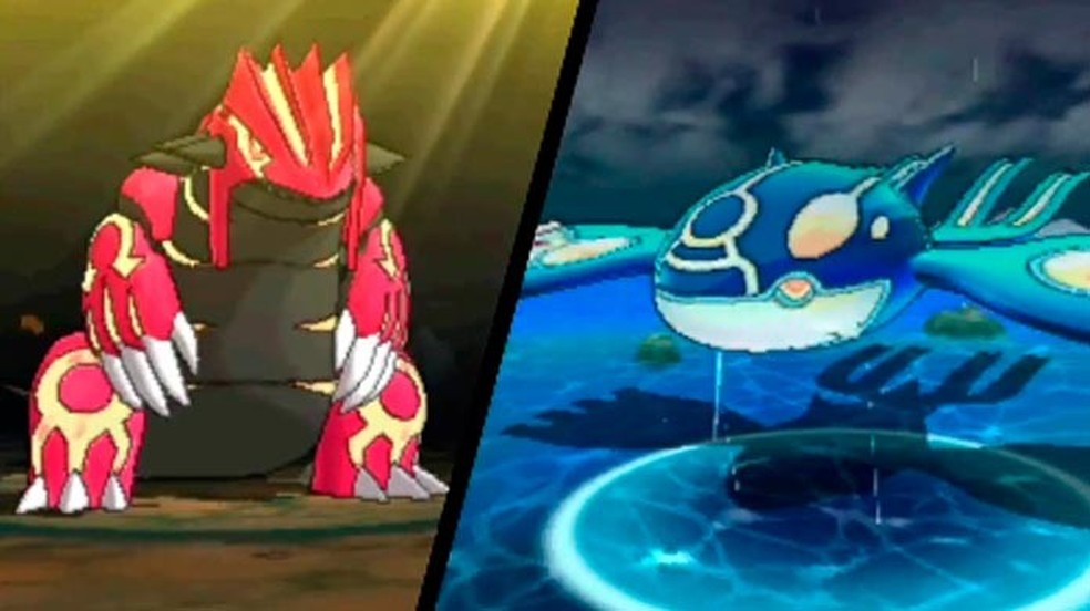 Relembrando Pokémon Ruby / Sapphire: ostentando os tipos Dragão e