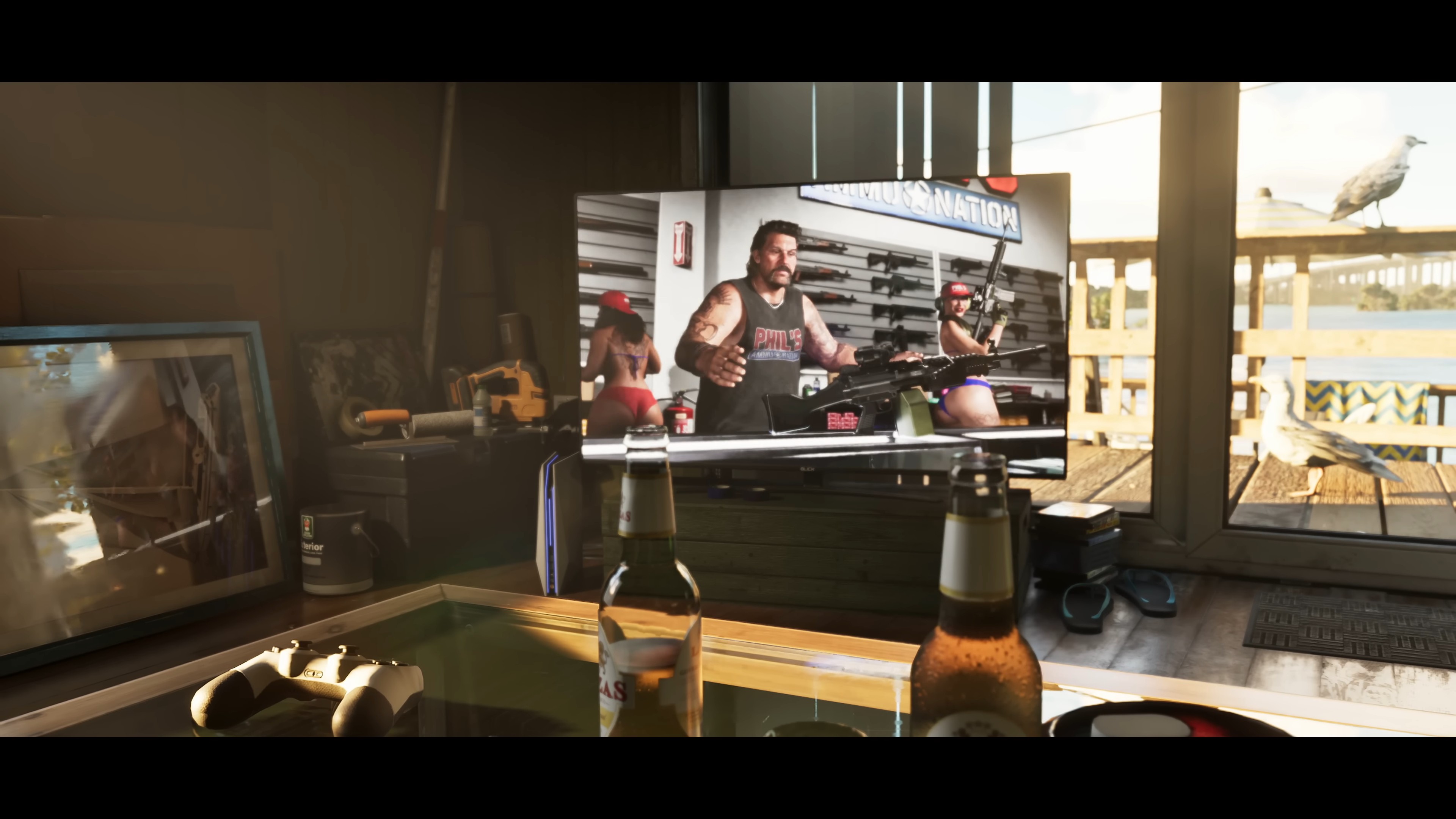 GTA 6 tem Easter Egg de The Last of Us revelado em novo vazamento