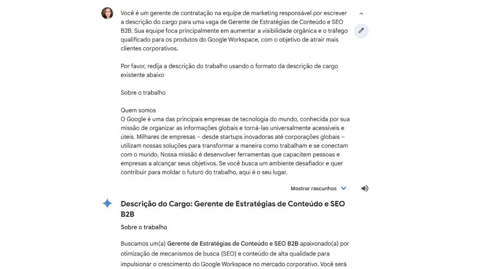  Reprodução/Júlia Silveira