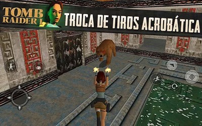 Jogue o primeiro Tomb Raider pelo navegador