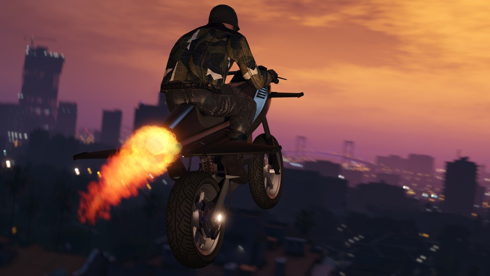  Divulgação/Rockstar Games