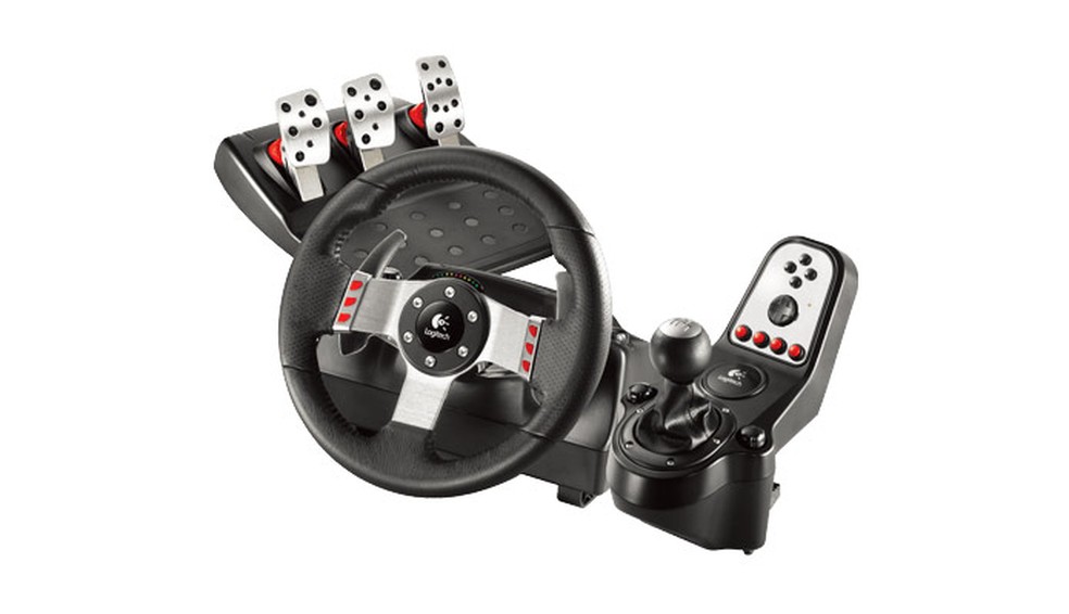 Gran Turismo 6: como configurar o volante Logitech G27 para usar