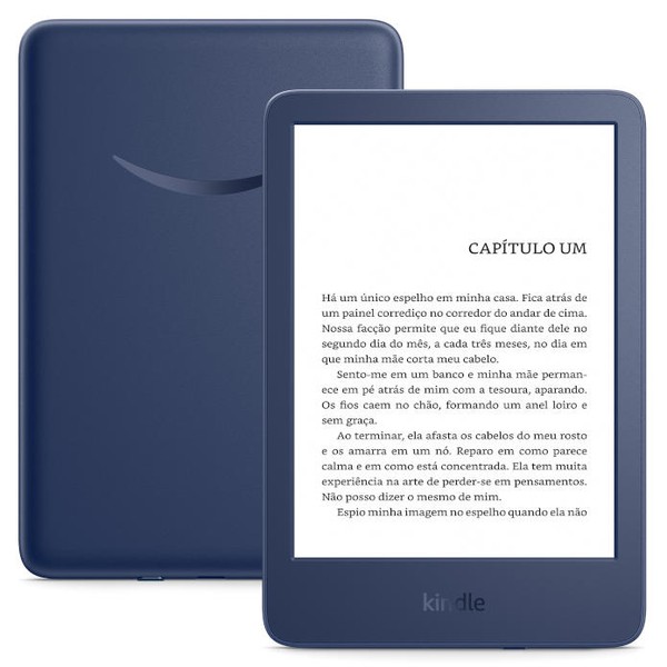 【本体のみ・美品】Kindle (第11世代) ネイビー 16GB Kindle (第11世代) ネイビー 16GB
