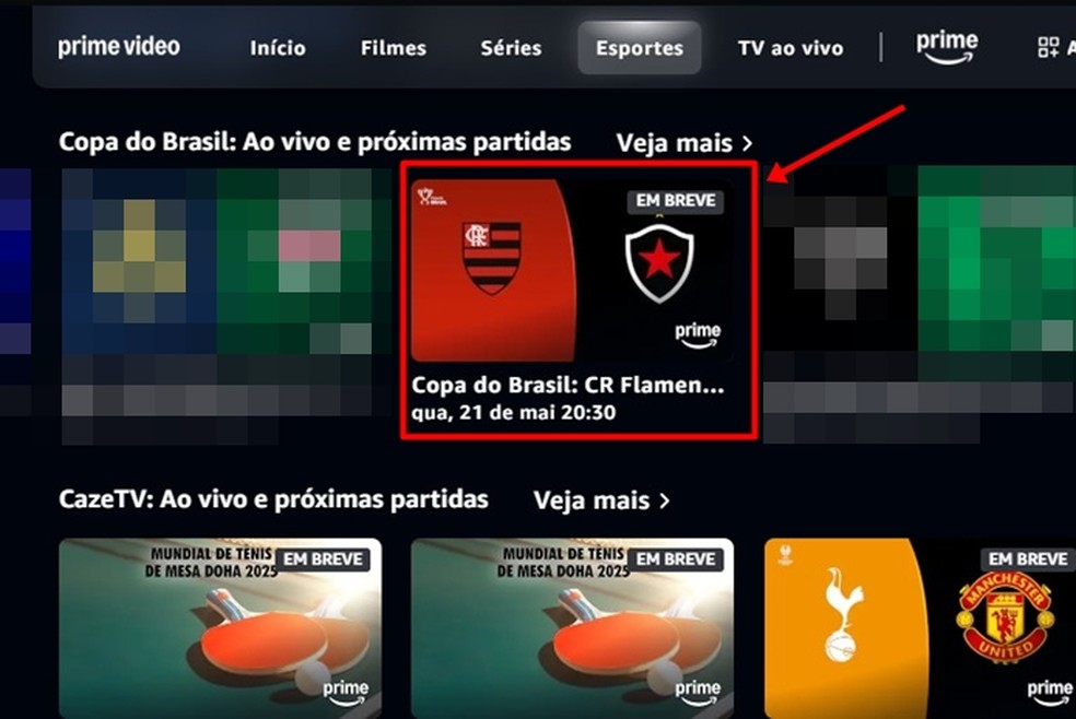  Reprodução/Gabriela Andrade