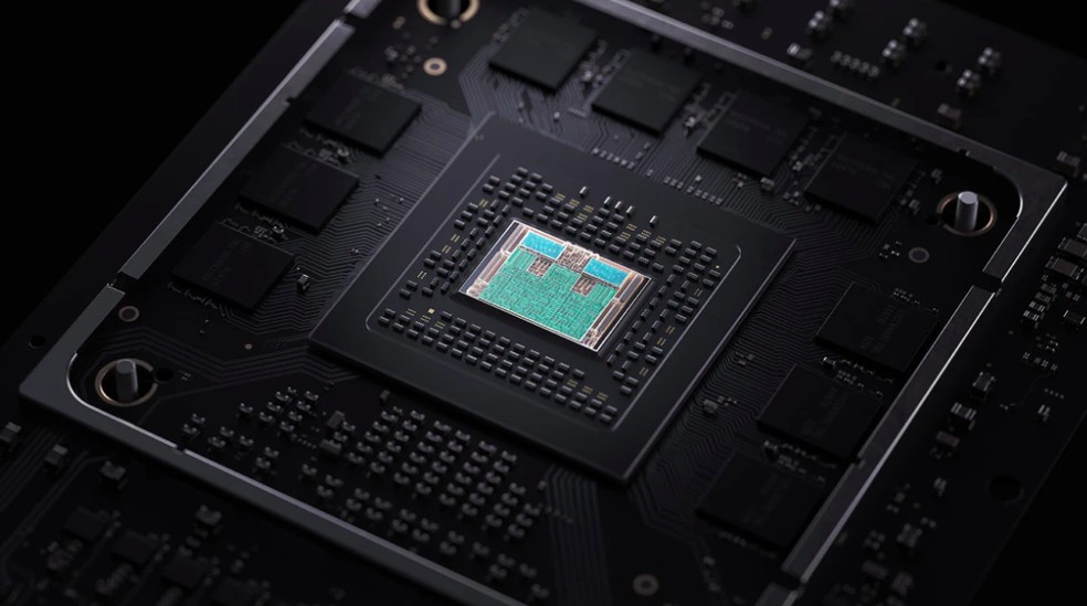 Xbox Series X: ficha técnica completa é revelada pela Microsoft