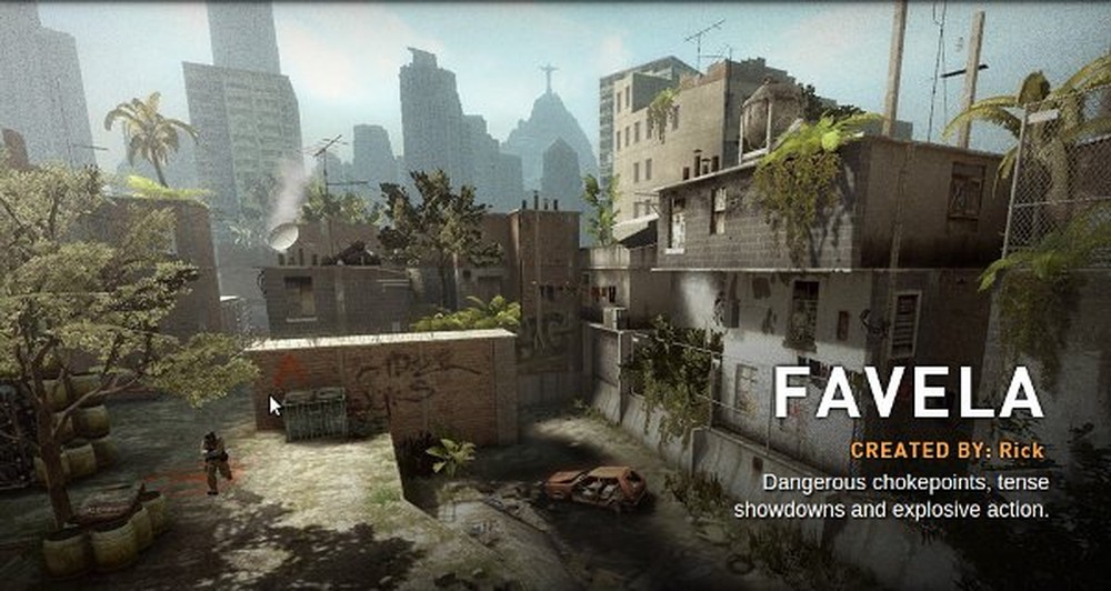 Counter Strike: Global Offensive ganha pacote com mapas feitos por ...