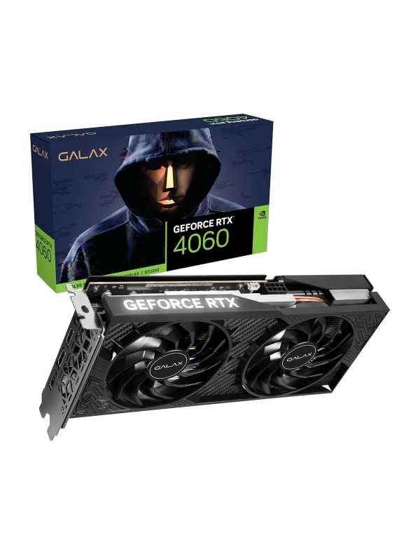 Galax RTX 4060 (8 GB)