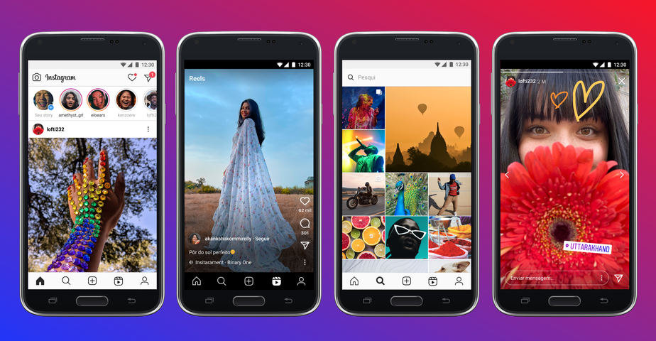 Instagram Lite: Versão Mais Leve Do App Chega Ao Brasil